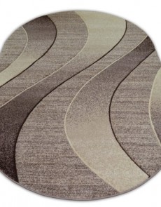 Синтетичний килим Frize Premium 7325Kahve-bej - высокое качество по лучшей цене в Украине.